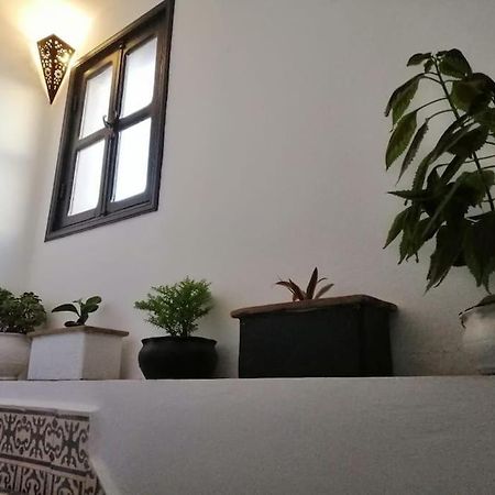 Charmant Riad Pour Familles Ou Groupes - Dar Mama Essaouira Ngoại thất bức ảnh
