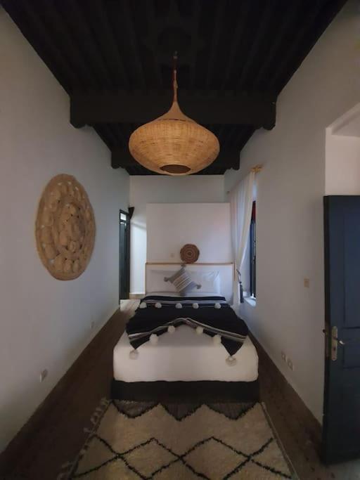 Charmant Riad Pour Familles Ou Groupes - Dar Mama Essaouira Ngoại thất bức ảnh