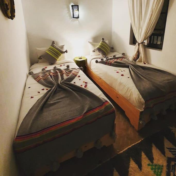 Charmant Riad Pour Familles Ou Groupes - Dar Mama Essaouira Ngoại thất bức ảnh