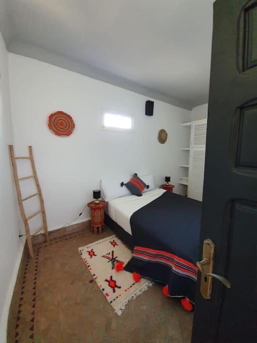 Charmant Riad Pour Familles Ou Groupes - Dar Mama Essaouira Ngoại thất bức ảnh