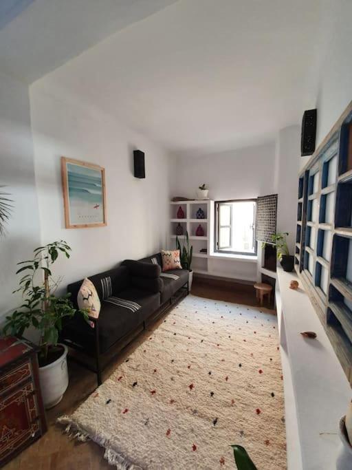 Charmant Riad Pour Familles Ou Groupes - Dar Mama Essaouira Ngoại thất bức ảnh