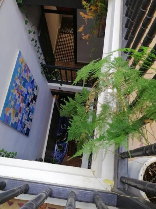 Charmant Riad Pour Familles Ou Groupes - Dar Mama Essaouira Ngoại thất bức ảnh
