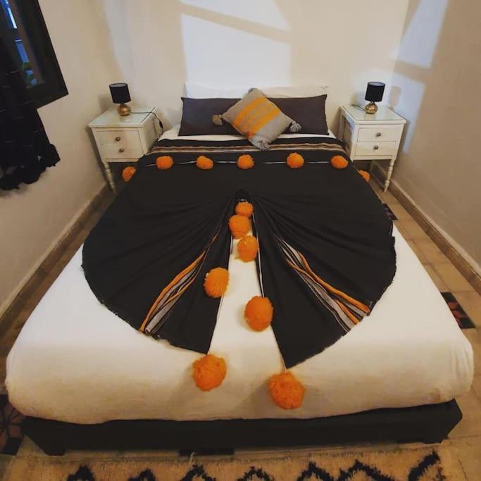 Charmant Riad Pour Familles Ou Groupes - Dar Mama Essaouira Ngoại thất bức ảnh