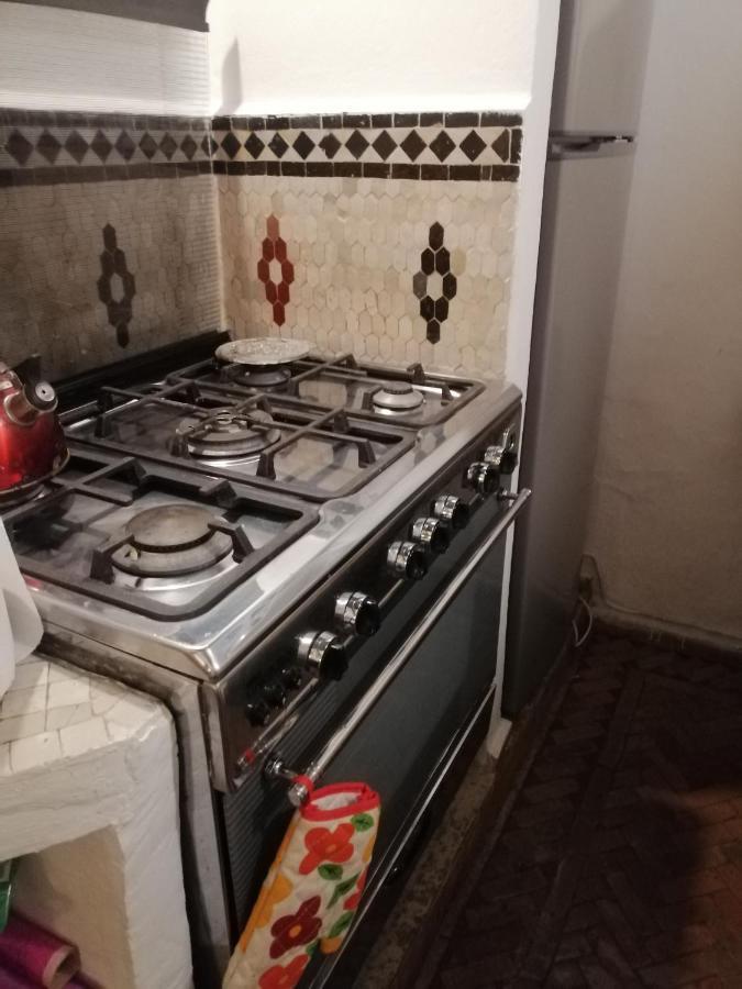 Charmant Riad Pour Familles Ou Groupes - Dar Mama Essaouira Ngoại thất bức ảnh