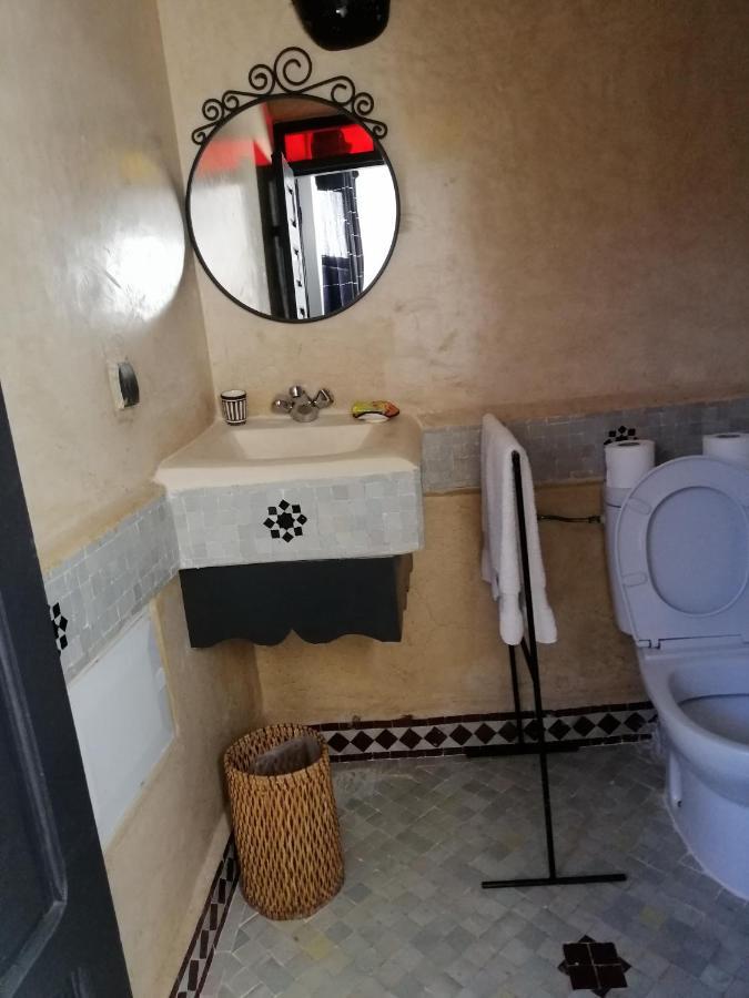 Charmant Riad Pour Familles Ou Groupes - Dar Mama Essaouira Ngoại thất bức ảnh